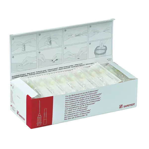 Sarstedt S-Monovette® Cannula