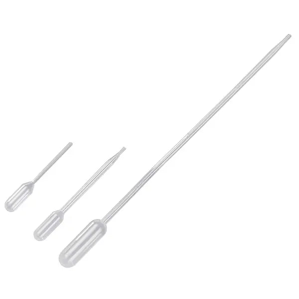 Plastic pasteur pipettes special