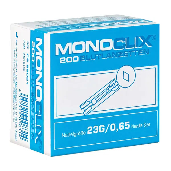 Monoclix Lancets