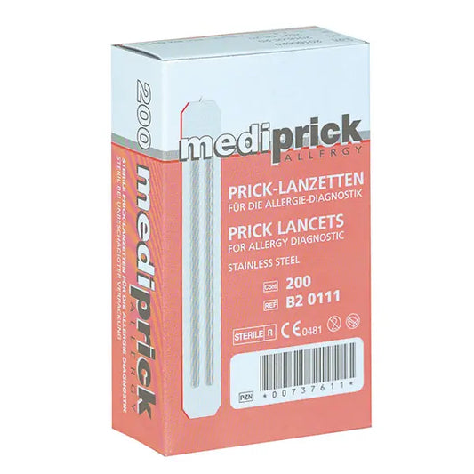 Mediprick Allergy test lancets