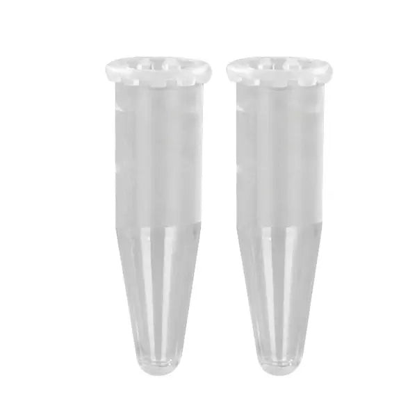 Micro test tubes 1.5 ml without lid