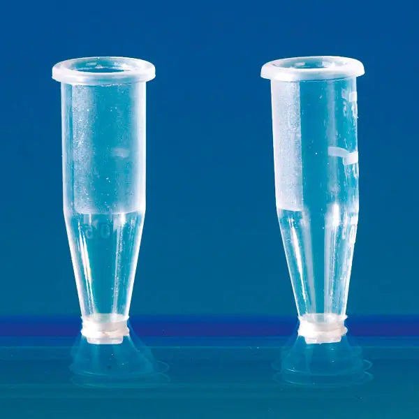 Micro test tubes 1.5 ml without lid