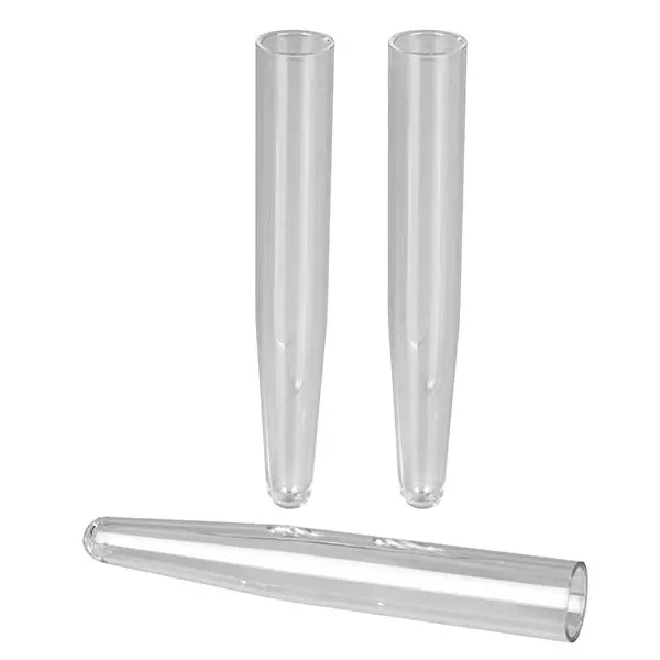 Disposable sediment tubes