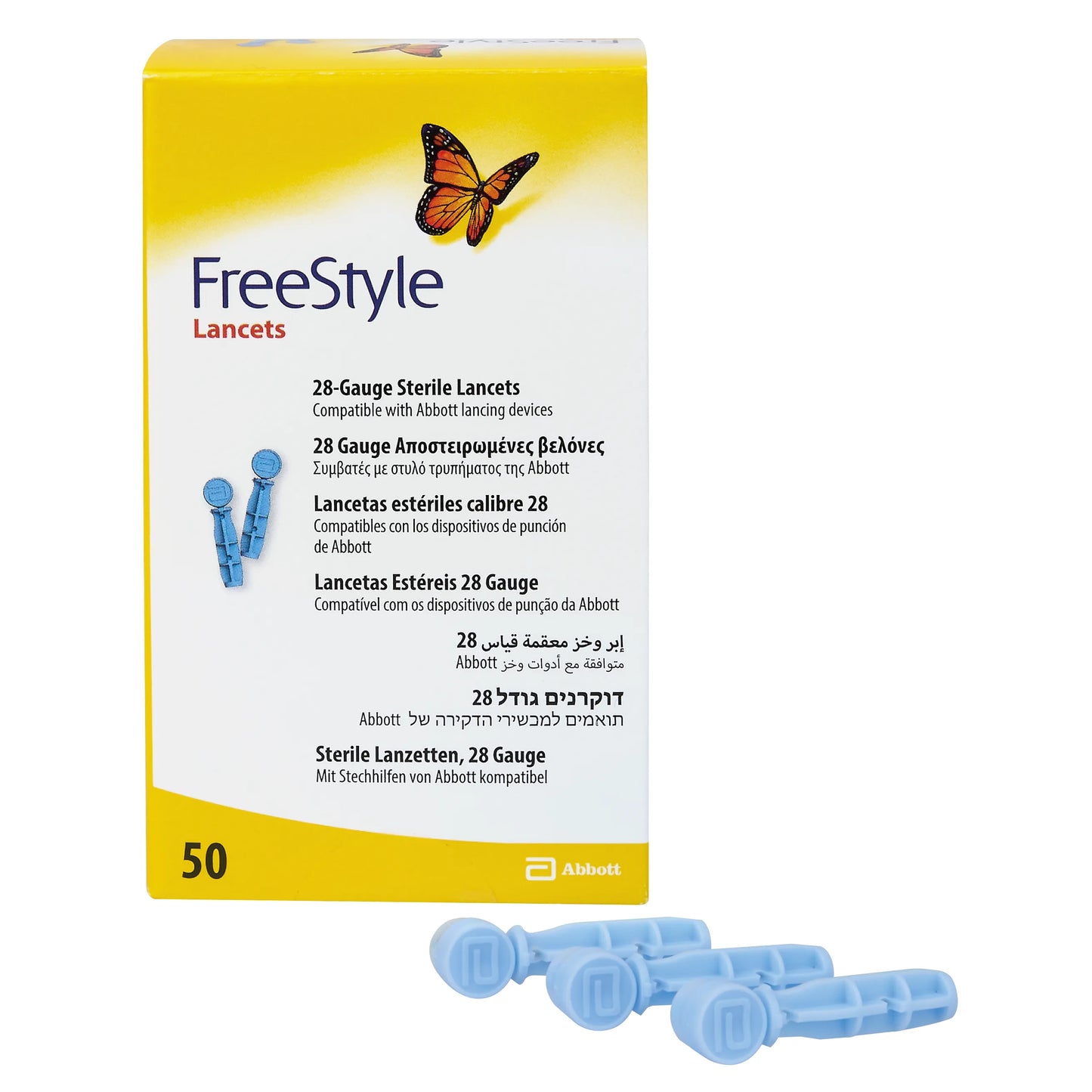 Freestyle Lancets