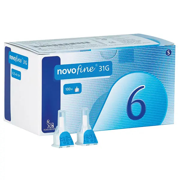 Novofine Pen needles