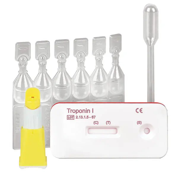 CLEARTEST Troponin I