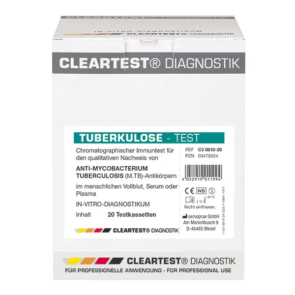 Cleartest Tuberculosis