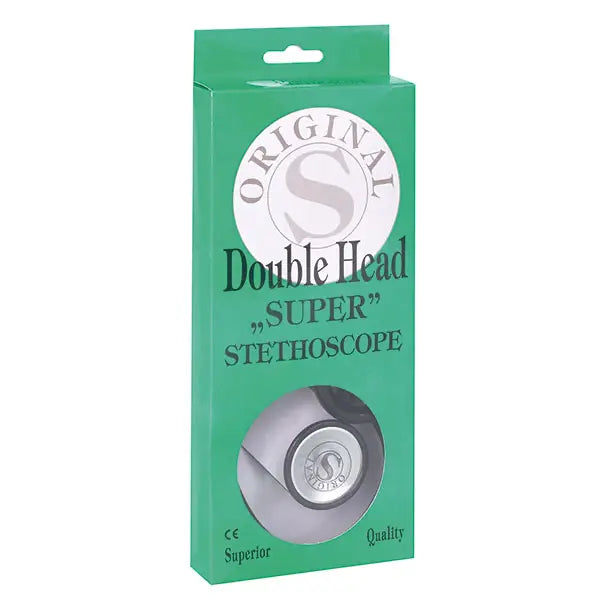 Double-head stethoscope Super