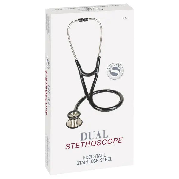 Cardiology Stethoscope Dual