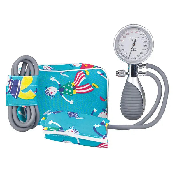 Pressure Man II Paediatric Set