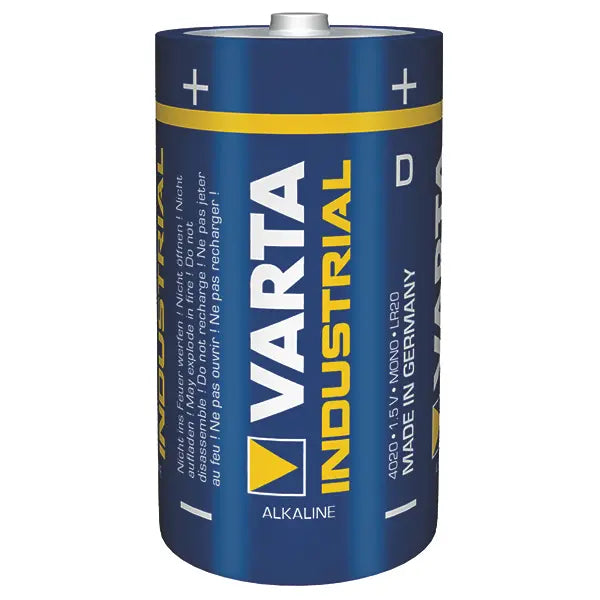 VARTA batteries