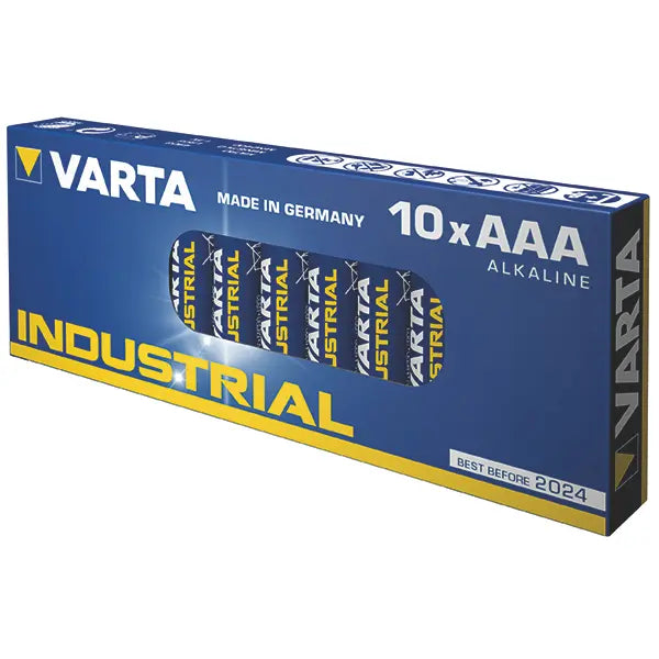 VARTA batteries