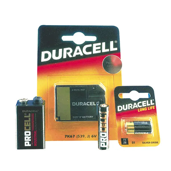 Batteries for blood glucose meters