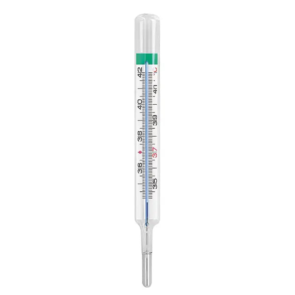 Geratherm Classic Glass Thermometer