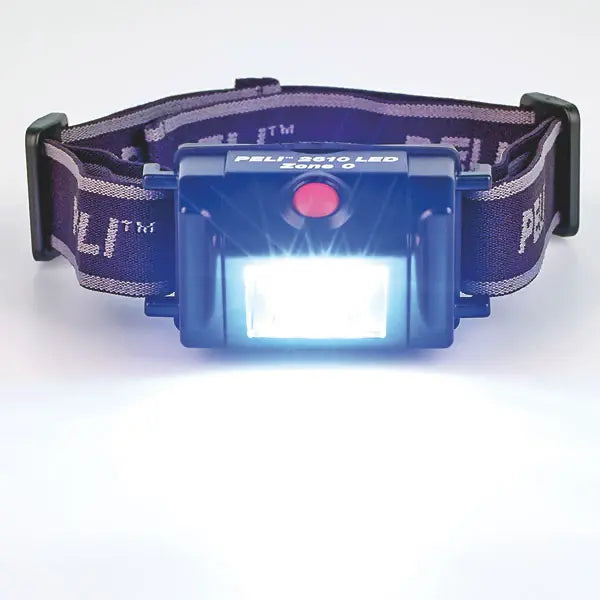 Headlamp LED