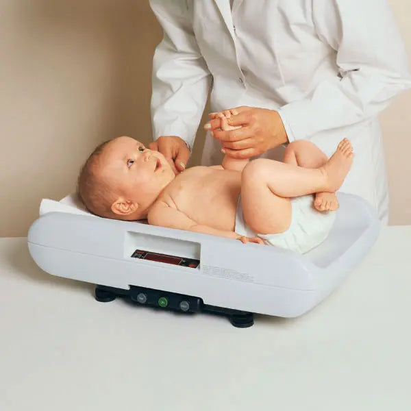 Digital baby scale seca 757