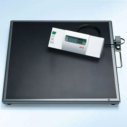 Platform and bariatric scale seca 635