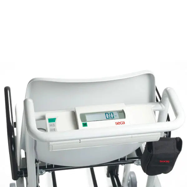 Digital chair scale - seca 959