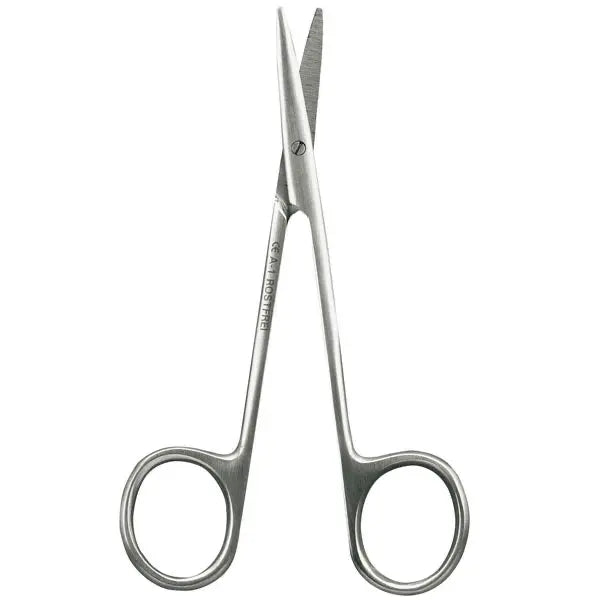 Dissecting Scissors Straight