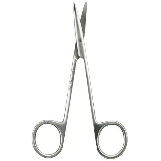 Dissecting Scissors Curved