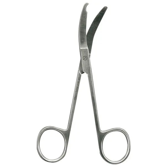 Spencer Ligature Scissors Curved