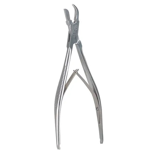 Michel Clip Removing Forceps