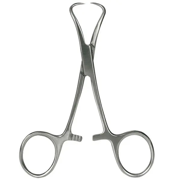 Backhaus Towel Clamp