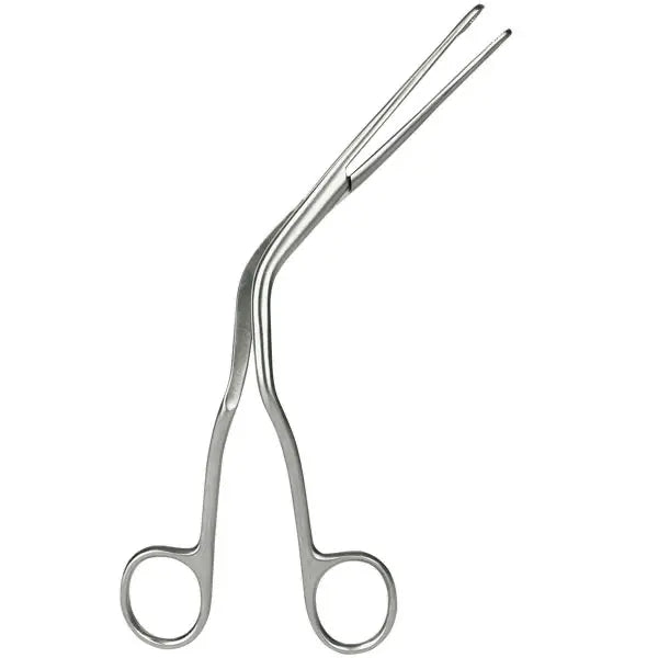 Magill endotracheal intubation forceps