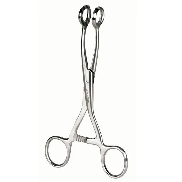 Collin Tongue Forceps