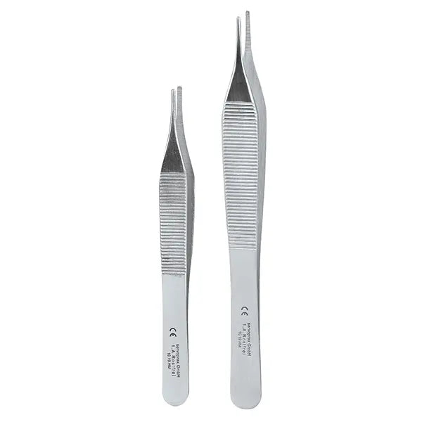 Adson Forceps Grooved