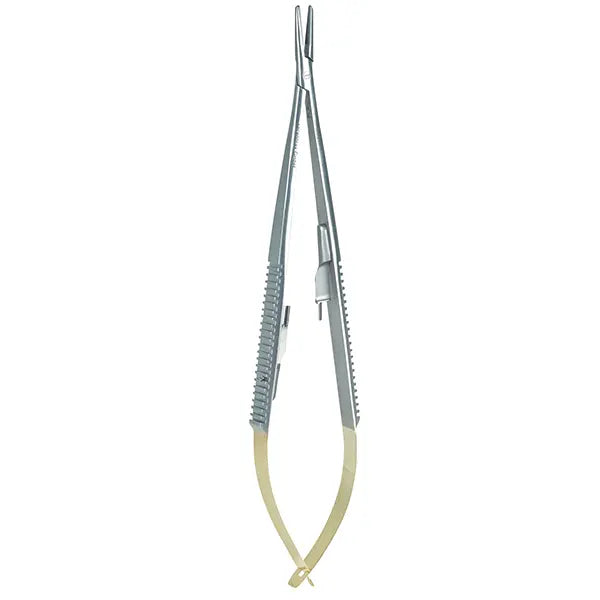 Castro-Viejo Needle Holder