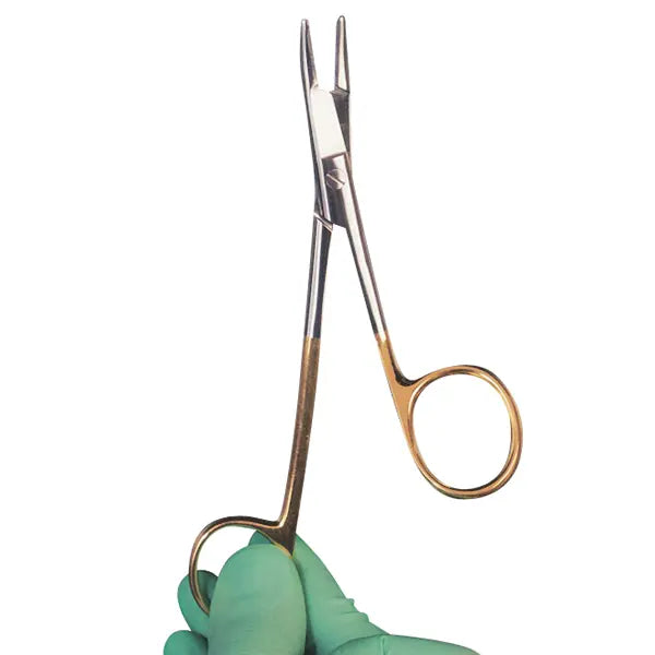 Gillies Needle Holder