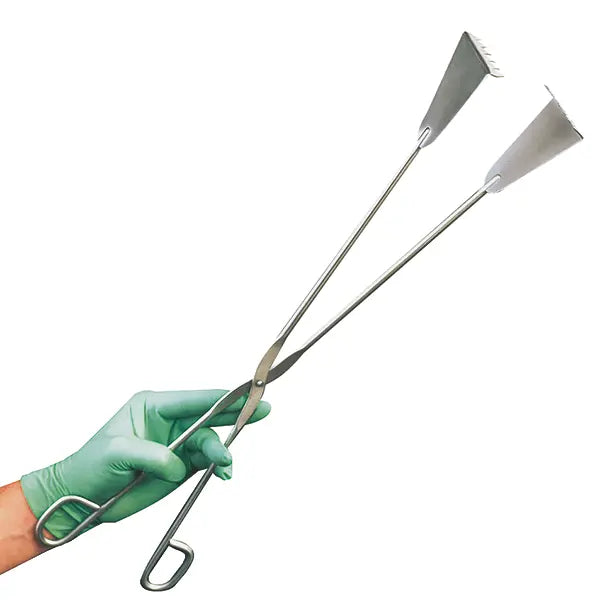 Sauerbruch Waste Forceps