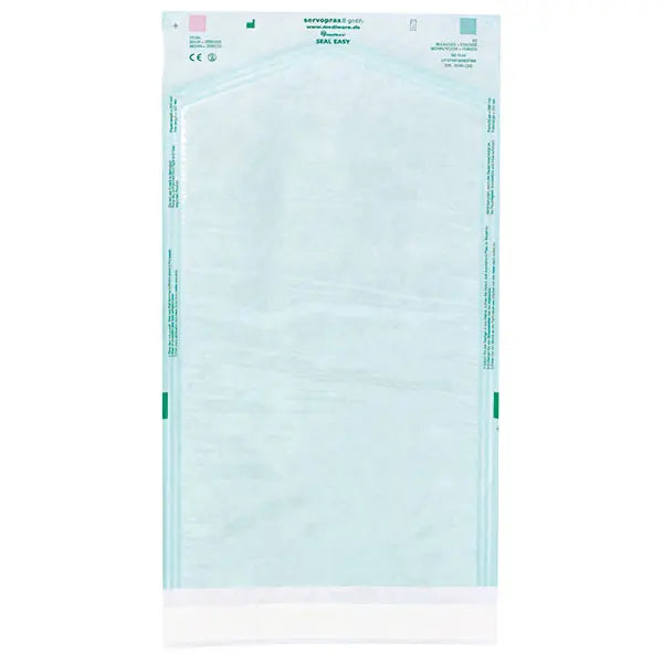 Seal-Easy Self-Sealing autoclave pouches