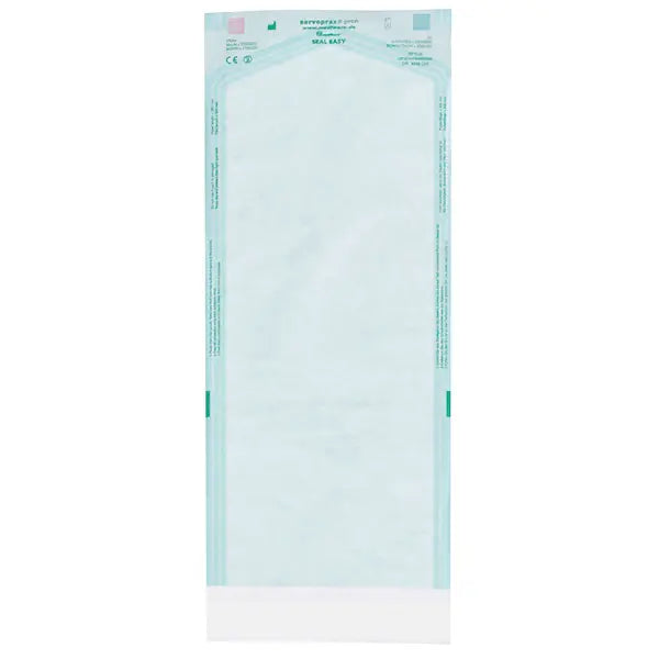 Seal-Easy Self-Sealing autoclave pouches