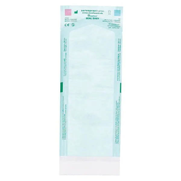 Seal-Easy Self-Sealing autoclave pouches