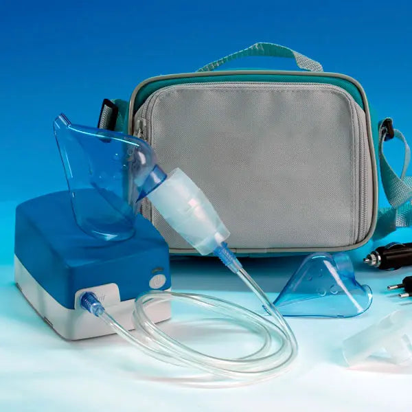 Mobile Private Nebulizer