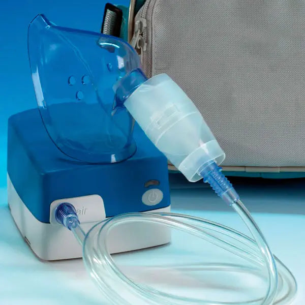 Mobile Private Nebulizer