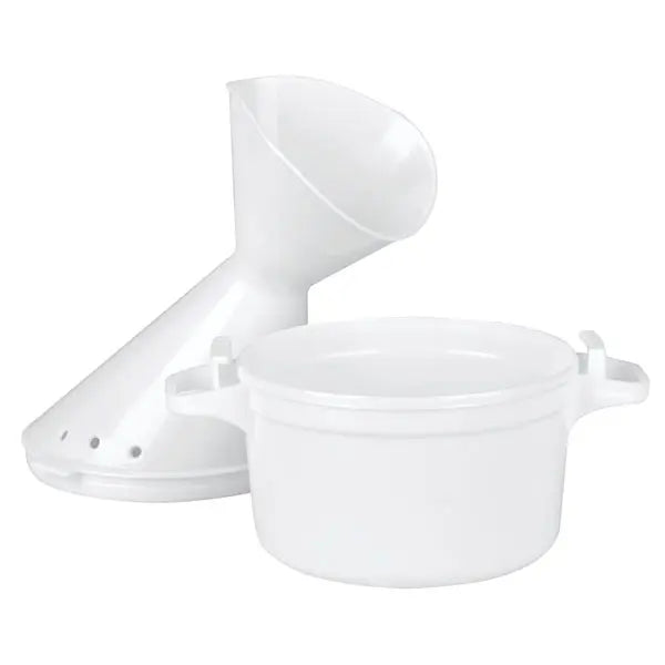 Plastic Facial Steamer