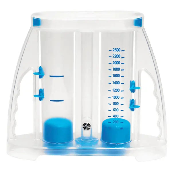 Incentive spirometer Respivol 2500