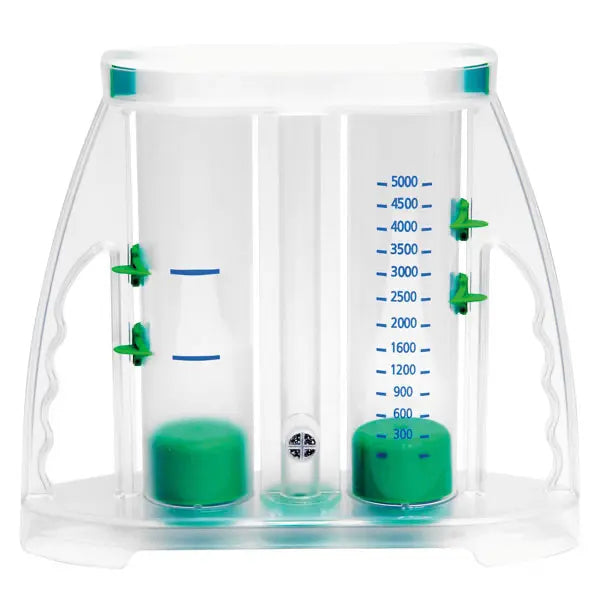 Incentive spirometer Respivol 2500