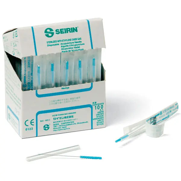 Seirin Acupuncture needle Type J