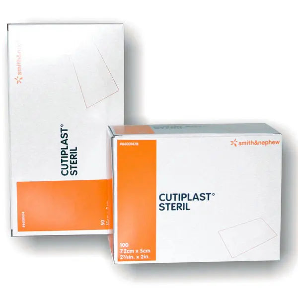 Cutiplast sterile Smith & Nephew