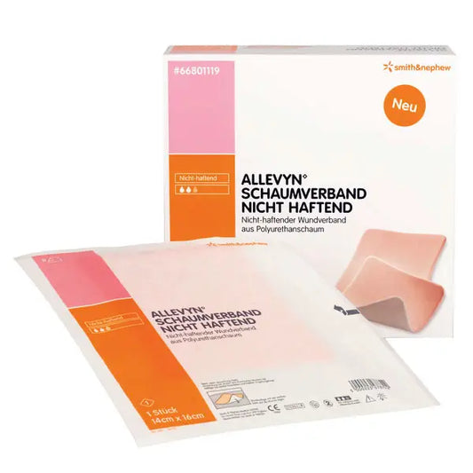 Allevyn Non Adhesive / Tracheostomy / Heel Smith & Nephew