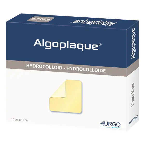 Algoplaque