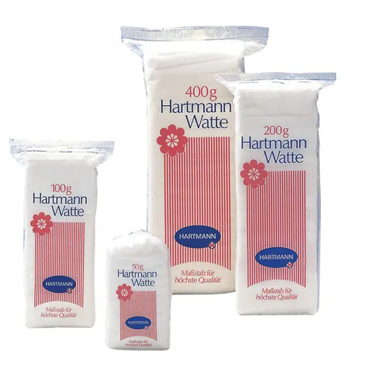 Hartmann cotton wool