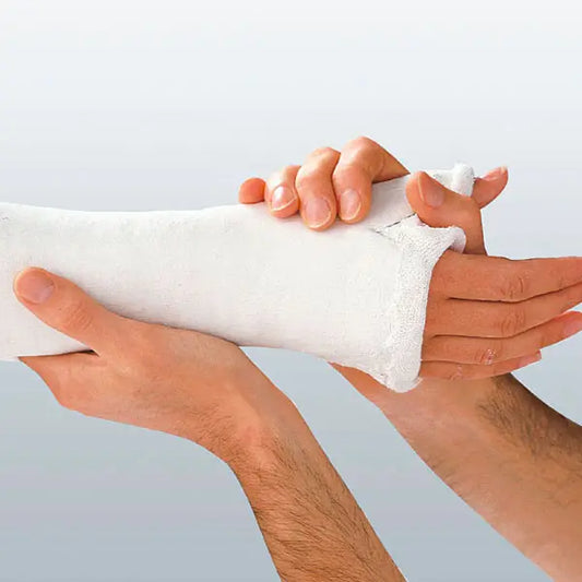 Platrix hard plaster bandags - BSN