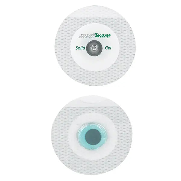 Mediware Microtape non-woven electrode Solid Gel