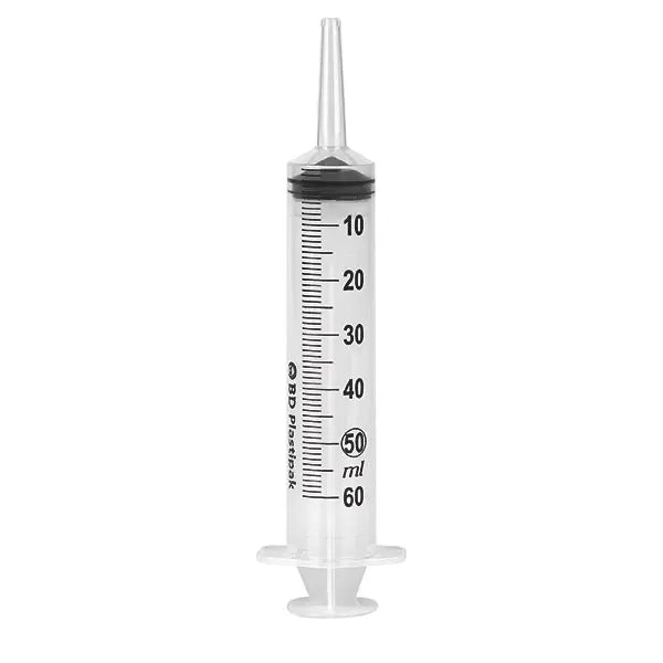 BD Syringes Catheter Attachment Plastipak