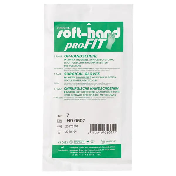 Soft-Hand Profit Latex - powder-free